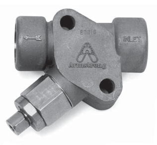Armstrong International B2311C-1 Stainless Steel Connector 1/2"