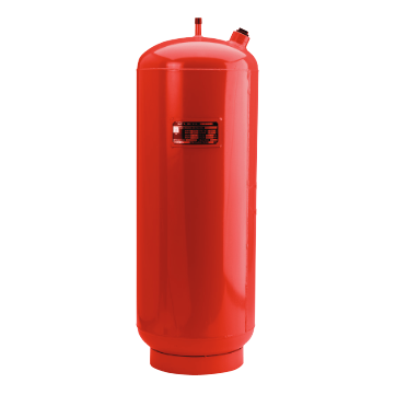 Bell & Gossett 116532 Pre-Charged Diaphragm ASME Expansion Tank Model D-260V 159-Gallon