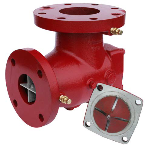 Bell & Gossett 115126 Suction Diffuser Plus HG-3 8" x 6"