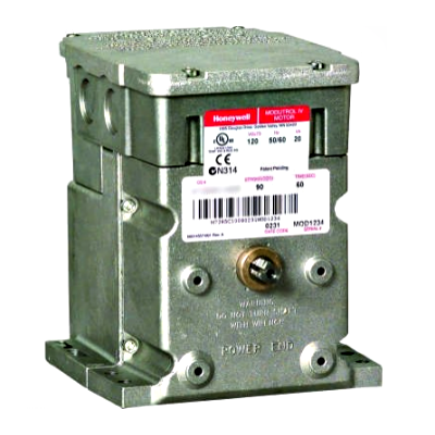 Honeywell M9184D1021 Proportioning Control Motor 24V