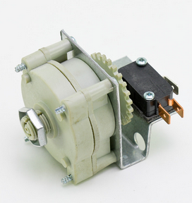 Enviro-Tec M-21215-065 Pneumatic & Electric Switch without Extension Adjustable 277V 21Amp