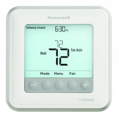 Honeywell TH6220U2000 Programmable Thermostat