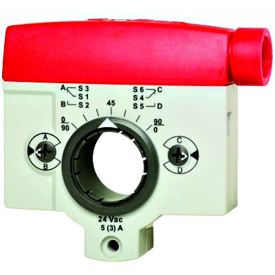 Honeywell SW2-Us Auxiliary Switch Package