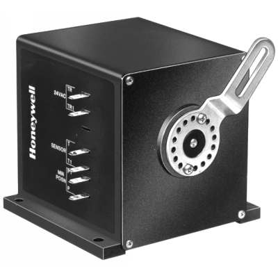 Honeywell M7415B1004 Damper Actuator Spring Return Foot-Mounted
