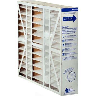 Honeywell FC200E1011 Cartridge Replacement Media Filter 20" x 20" MERV 13 (Quantity of 5)