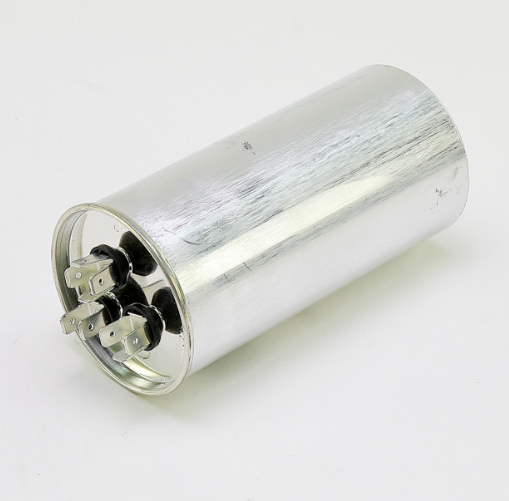 York S1-024-27665-000 Dual Round Capacitor 55+10Mfd 440V