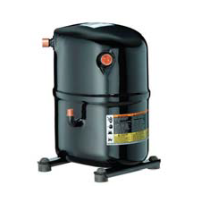Copeland Compressor CR24K6E-TFD-875 Compressor R22 3-Pole 460V 24000 Btu