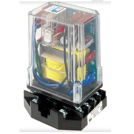 Warrick-Gems 26MB1B0E06 Low Water Cutoff Plug-In Module General Purpose Control 10K Ohm 120V DIN Mount