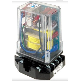 Warrick-Gems 26MC3A0 Low Water Cutoff Plug-In Module General Purpose Control 26K Ohm 24V 11-Pin Octal Socket