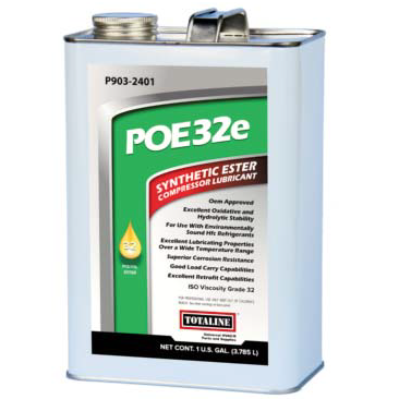 Carrier P903-1625 Poe Oil 1-Quart