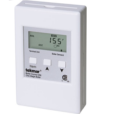 Tekmar 256 Boiler Control