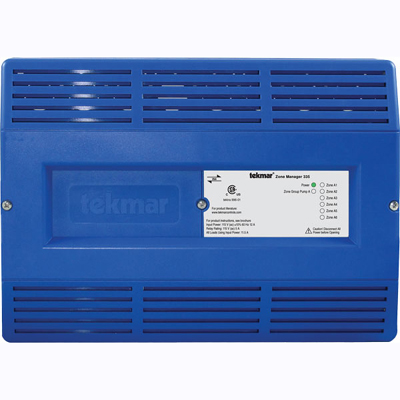 Tekmar 335 tN4 Zone Manager 6 Zone Valves