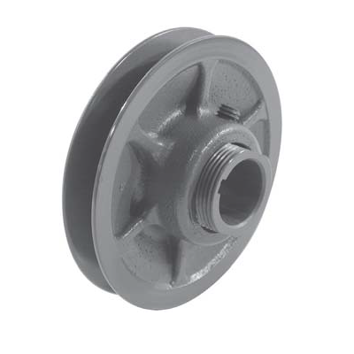 Emerson (Browning) 1VP44X7/8" 4.15" Diameter 7/8" Bore Cast Iron Sheave .