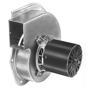 Fasco A286 Blower Assembly Static Pressure 208/230V 1-Speed 0.6A
