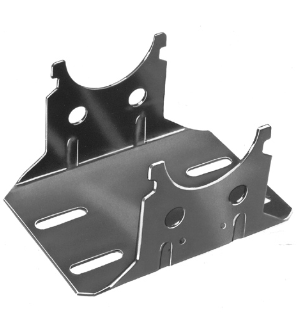 Fasco 35-461 Resilient Motor Mount Bases 3-1/2" Shaft Arm 4.61" Cradle Base