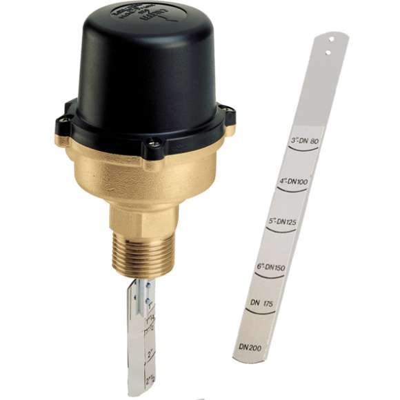 Caleffi 626600A Universal Flow Switch 1"