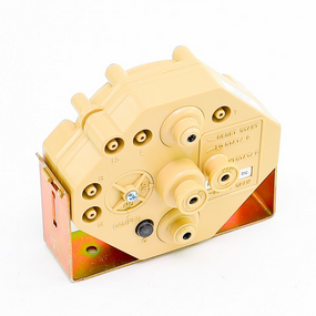 KMC Controls CSC-3011-10 Reset Volume Controller 0 to 1" PSI