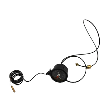 Weil McLain 383-500-630 Temperature & Pressure Gauge Assembly