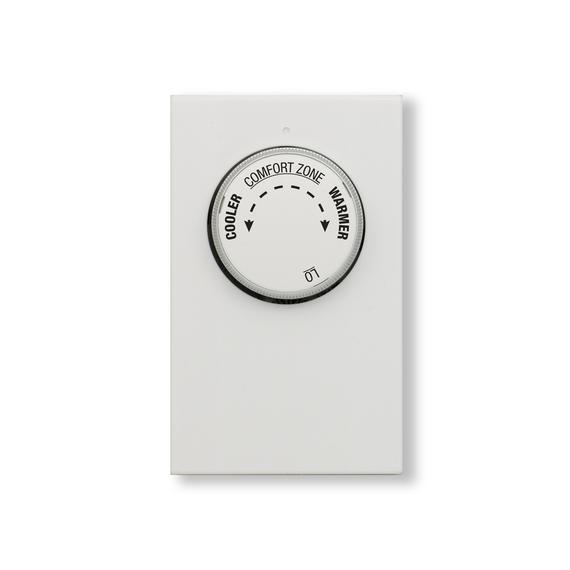 Lux LV11-005 Line Voltage Thermostat 120V