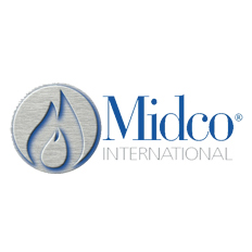 Midco International 848333 1/4M X 3/8 Tube Connector