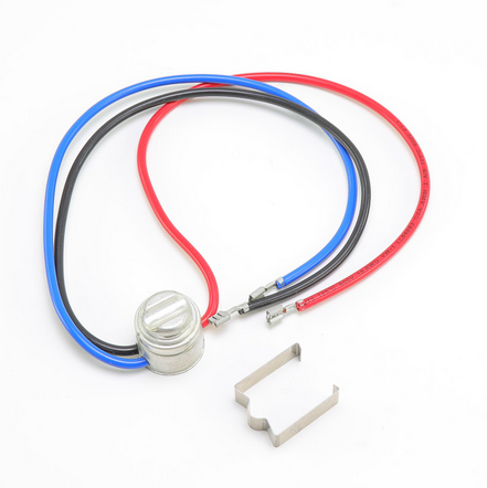 Heatcraft Refrigeration 7075819 Defrost and Fan Control 3-Wire