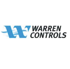 Warren Valve VA3217CA-E019 Diverting Valve 8" Non-Spring Return 24V