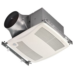BROAN-NuTone ZN110M Ultra Green Multi-Speed Motion Sensing Fan 110 CFM