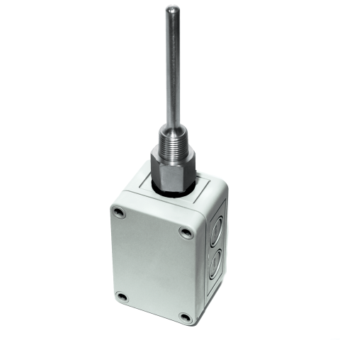 Automation Components Inc A/20K-I-2.5-4X Temperature Sensor 20K Immsersion 2.5" NEMA4X