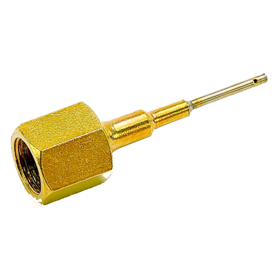 Honeywell CCT729A Needle Valve Gauge Adapter