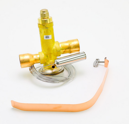 York 025-40900-003 Thermostatic Expansion Valve 1-1/8" 31-Ton R410A