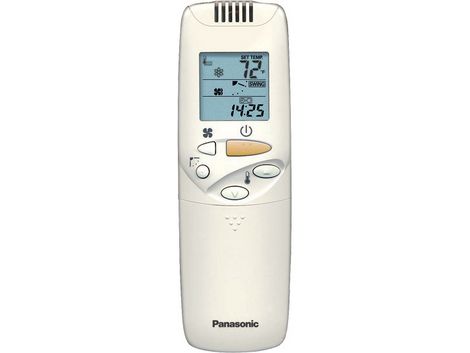 Sanyo HVAC CZ-RWSU2U Remote Controller