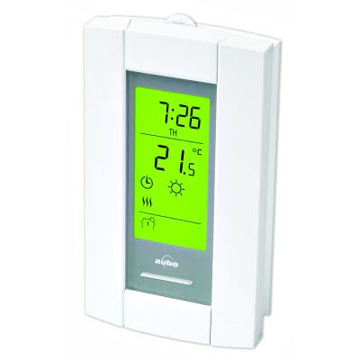 Honeywell TH115-AF-GA Line Volt Electric and Floor Heating Thermostat