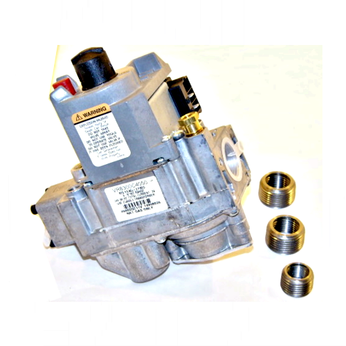Heil Quaker 1149171 3/4" Natural Gas Valve Step Open