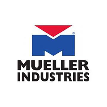 Mueller Industries A18659C Check Valve 90-Degree 1-1/8"