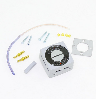 Barber Colman 2212-118 Direct Acting 2-Pipe Thermostat 55F to 85F with Dial Limit Stops