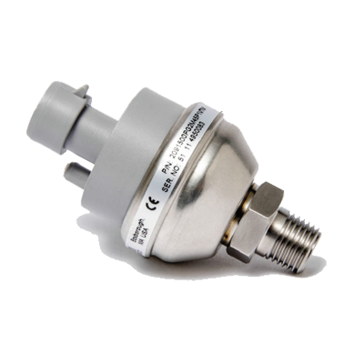 Setra 2091500PG2M11A1 Pressure Transducer 0-500 PSI Gauge 1/4" 4 to 20 mA with Terminal Block & Conduit Cover