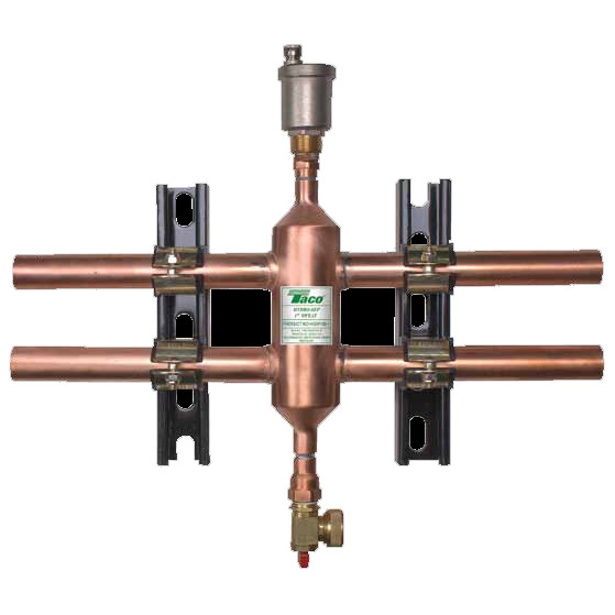 Taco HSEP100-1 Hydraulic Separator 1"