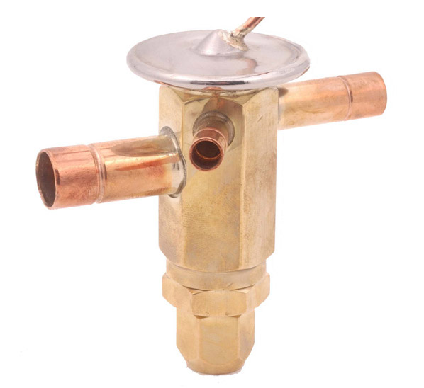 Emerson Flow Controls 058986 Thermostatic Expansion Valve R134A 0.5-Ton