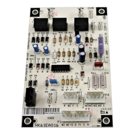 Heil Quaker 1177315 Circuit Board Dual Cap X-13
