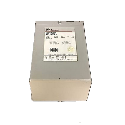 Genteq 9T51B0009 Transformer Primary 240/480V Secondary 120/240V