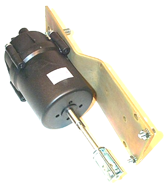 Barber Colman (Schneider Electric) M573-5520 Pneumatic Damper Actuator 8-13 PSI
