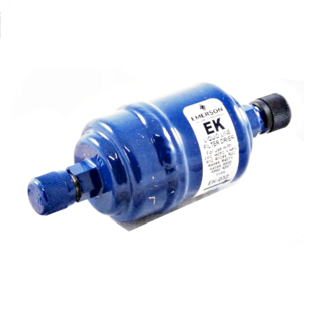 Emerson Flow Controls 060009 1/4" SAE Filter Dryer EK-032