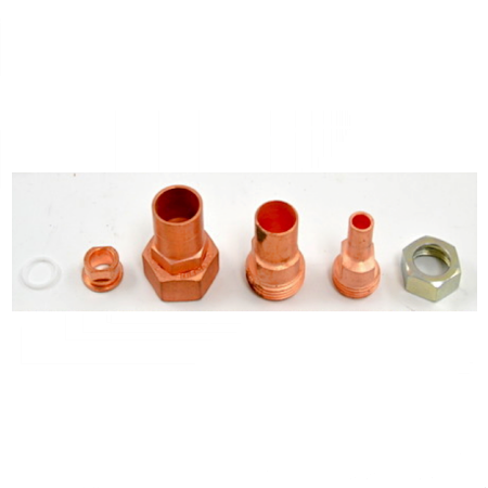 Danfoss 120Z0127 Solder Sleeve adapter