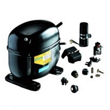 Danfoss 195B0348 Compressor Nf5.5Clx 115V