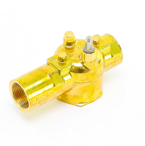 Erie VT2343 Two-Position Zone Valve for General Service 2-Way 3/4" Inverted Flare 3.5Cv