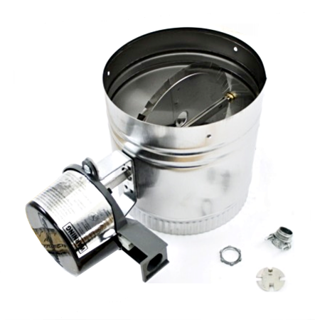 Utica-Dunkirk 240006939 7" Vent Damper