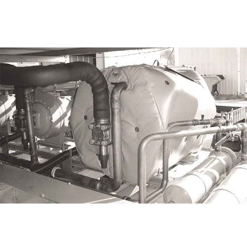 Carrier P916-A-06E265 Reciprocating Compressor Blanket