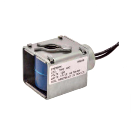 Emerson Flow Controls 057540 Class F Coil Open Frame (Model AMF) 208-240V 60Hz 12-Watt 18" Lead