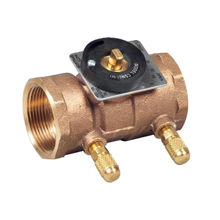 Watts 0856740 Flow Measurement Valve 1" (CSM-61-M1-T)