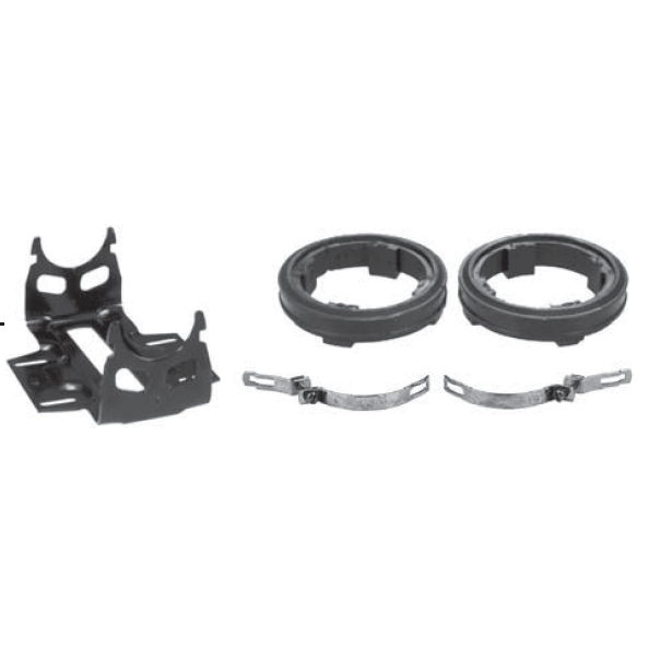 Nidec-US Motors (Emerson) 19 Resilient Base Cradle Kit